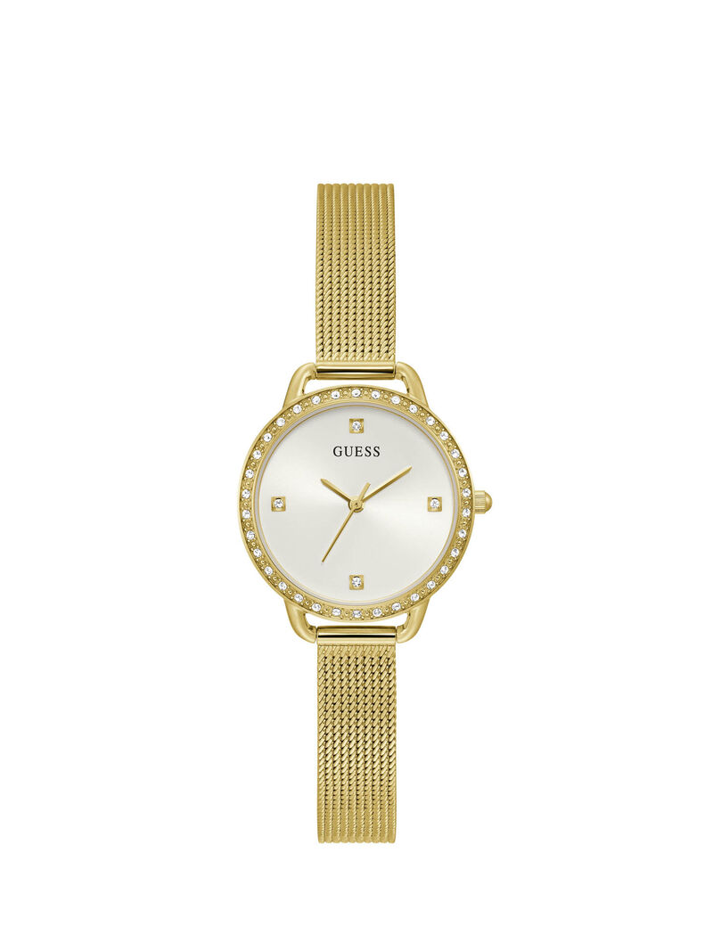 Ladies Gold Watch