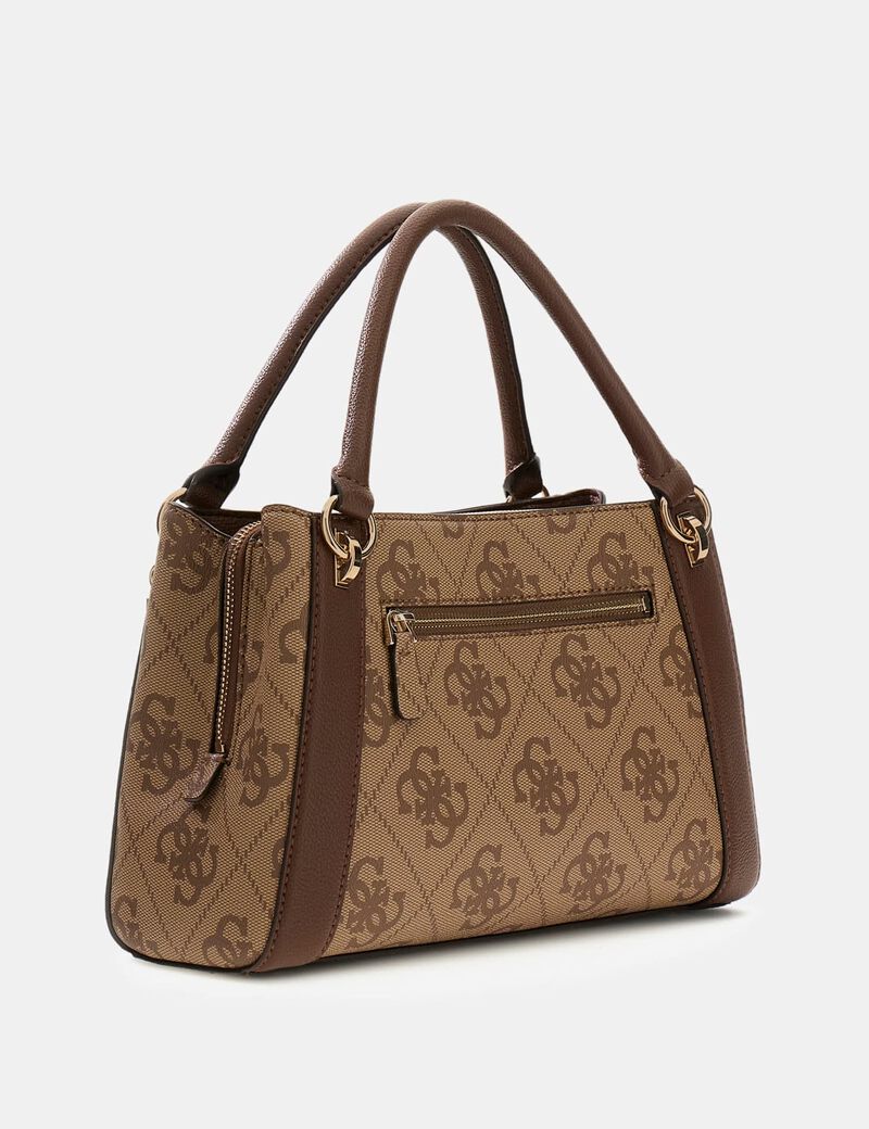 Karnilla Logo Handbag