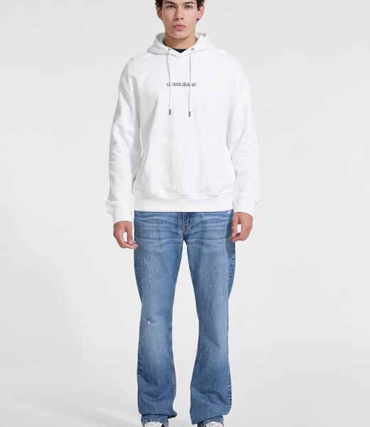 Hooded Logo Sweater