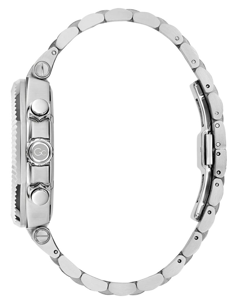 Gc Atlas chrono metal watch