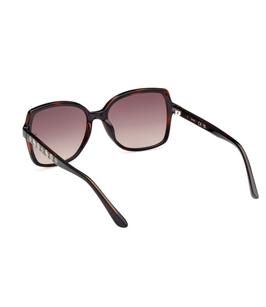 Madelyn Retro Square Sunglasses