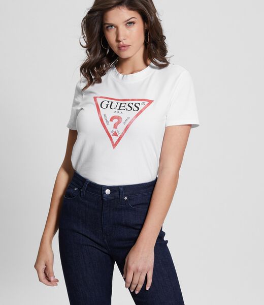 Triangle logo t-shirt