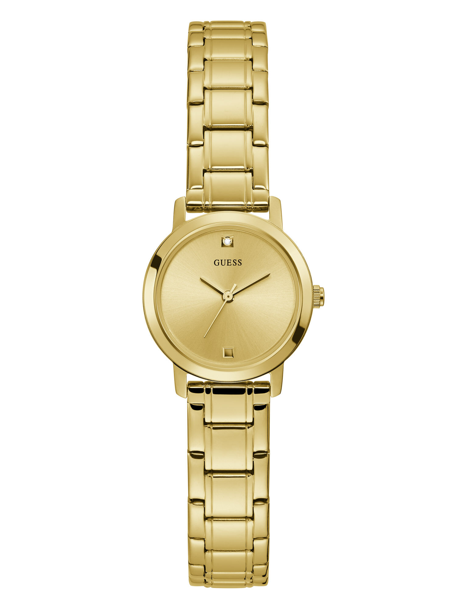 Guess watch shop genuine diamond