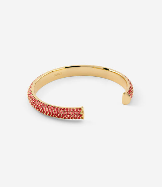 7mm essenza pave bangle