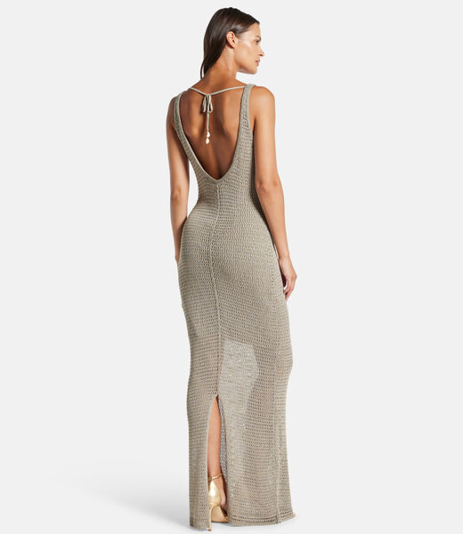 Bodycon maxi dress