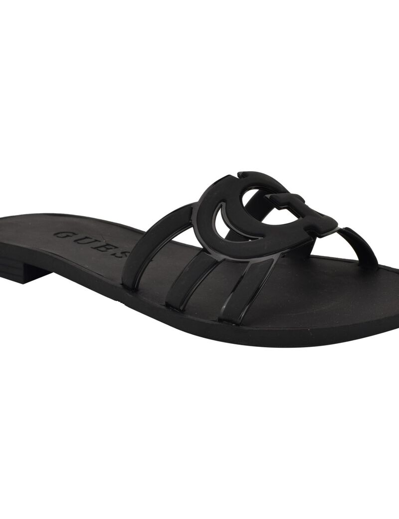 Elyho Cutout Jelly Slides