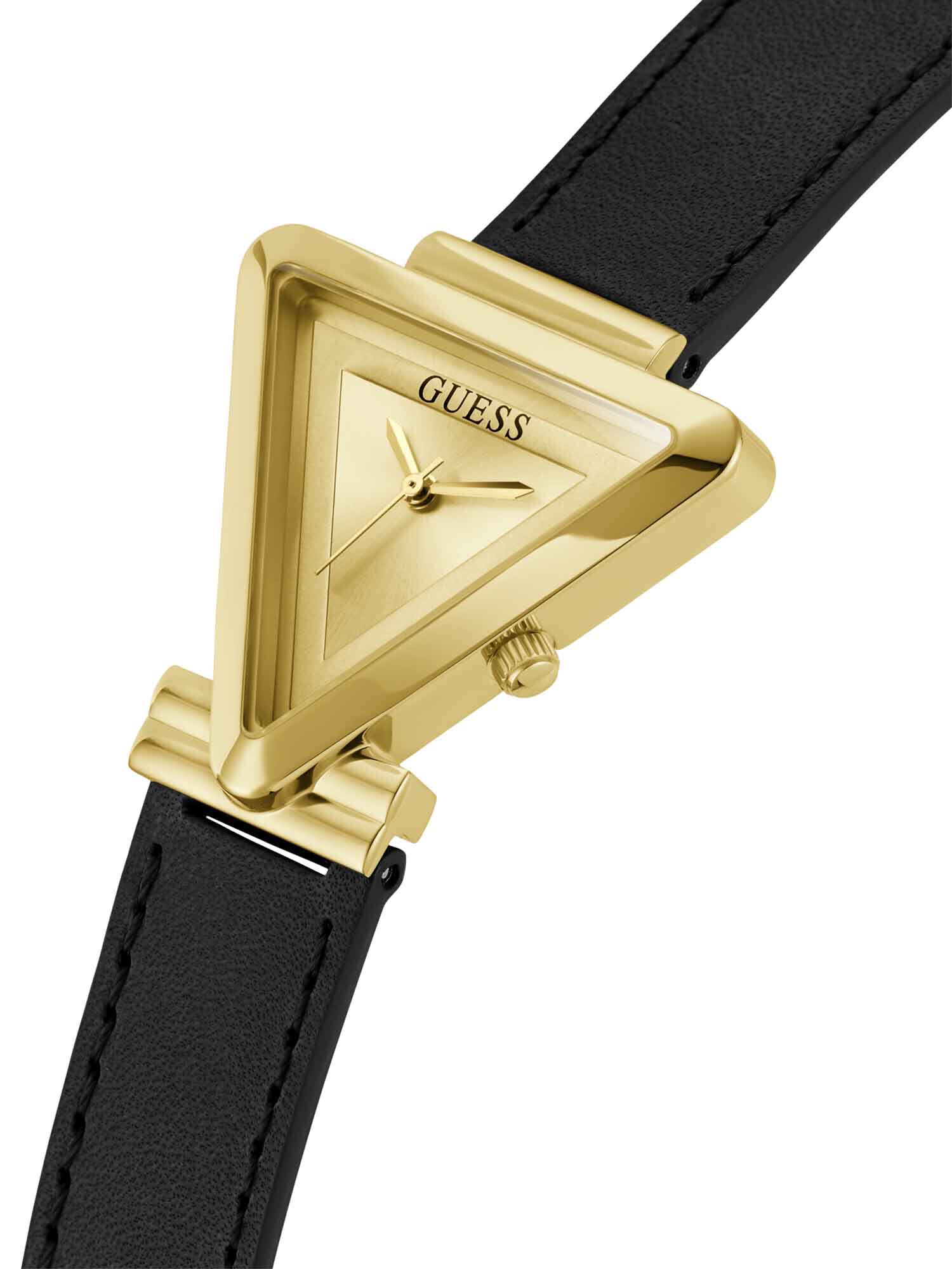 Shop GUESS Online Triangle Analog Watch