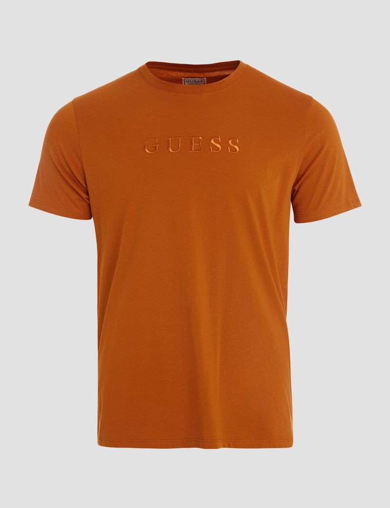 Embroidered logo t-shirt