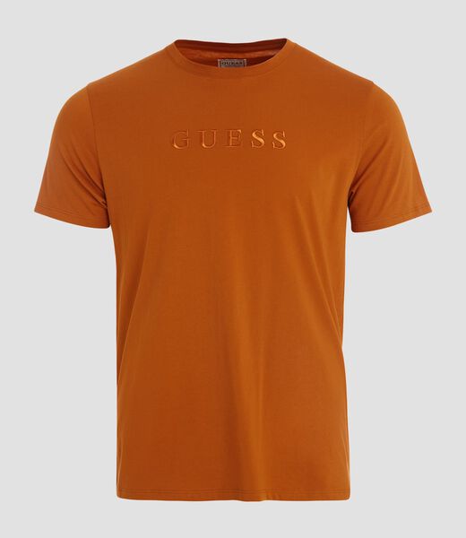 Embroidered logo t-shirt