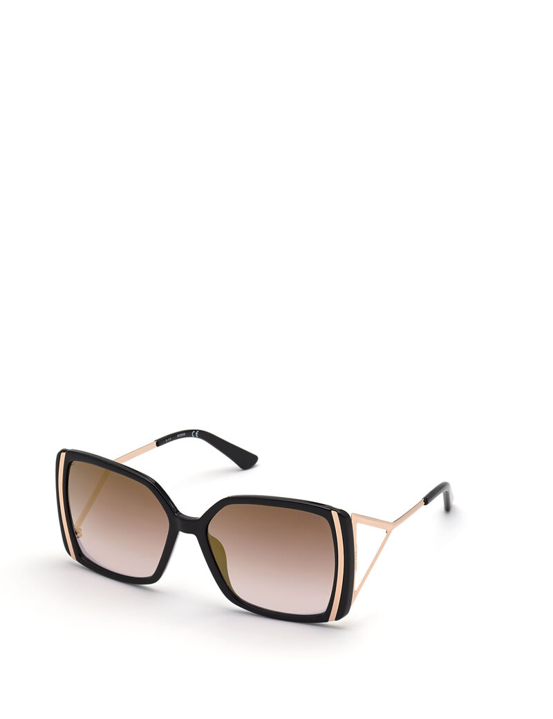 Oversized Butterfly Sunglasses