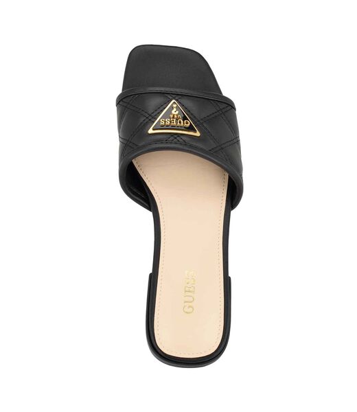 Logo Slide Sandals