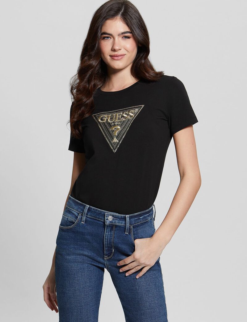 Triangle logo t-shirt