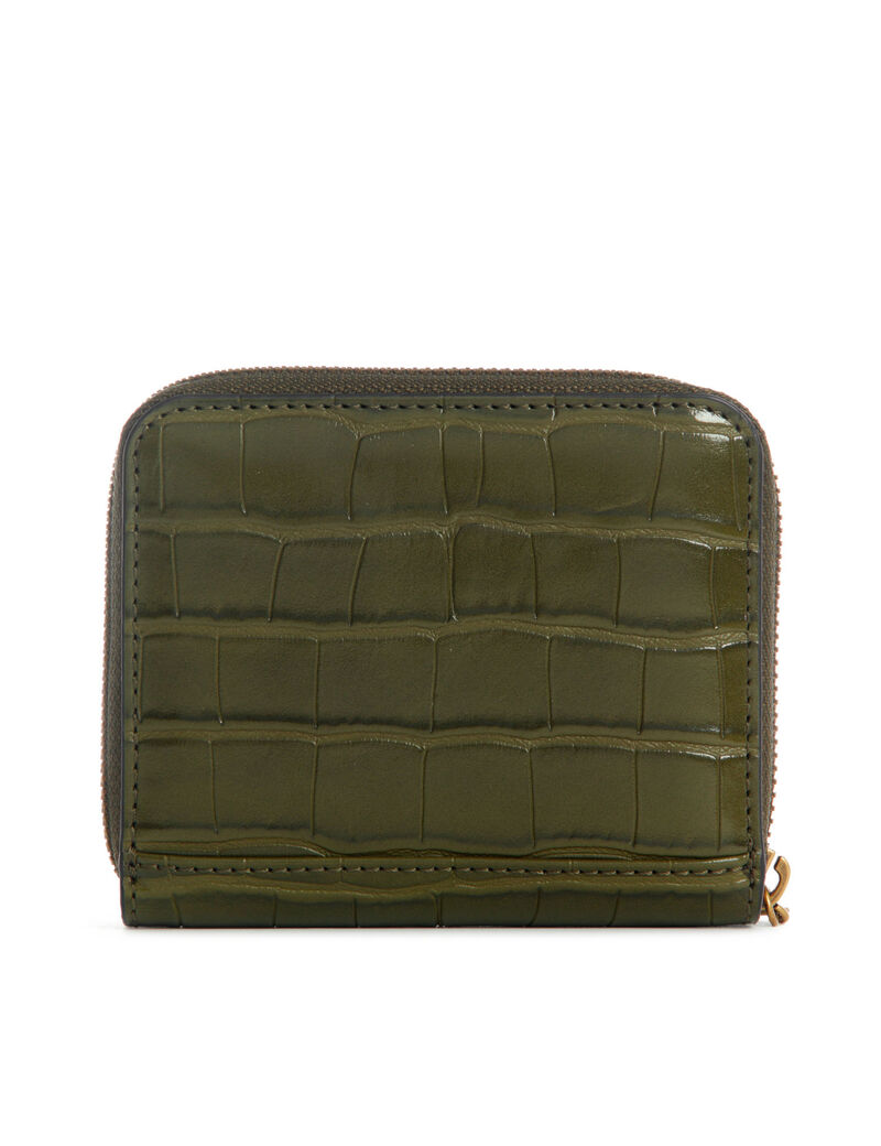 Laurel Small Zip-Around Wallet