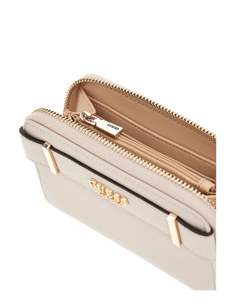 Anadela medium zip around wallet