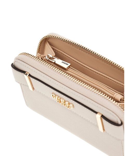 Anadela medium zip around wallet