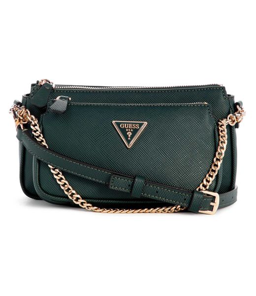 Noelle Dbl Pouch Crossbody