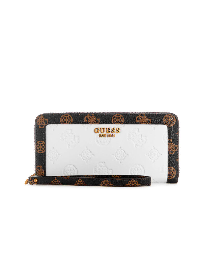 Abey Zip-Around Wallet