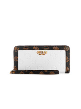 Abey Zip-Around Wallet