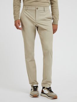 Regular Fit Tech Pant