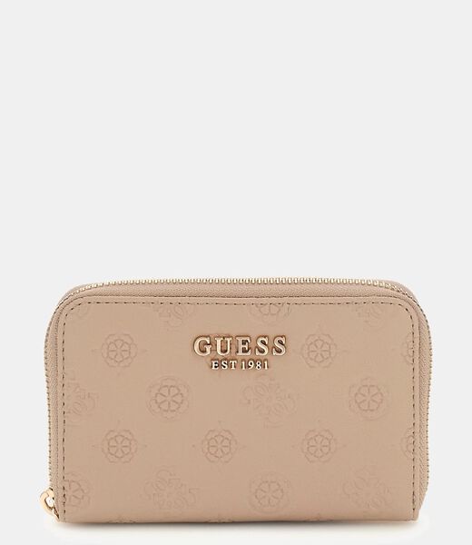 Phoebe 4G Peony Logo Wallet