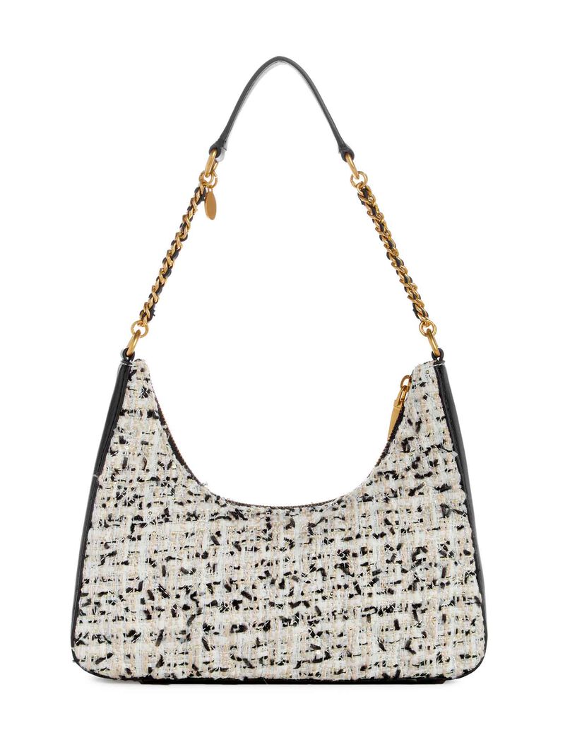 Giully Top Zip Shoulder Bag