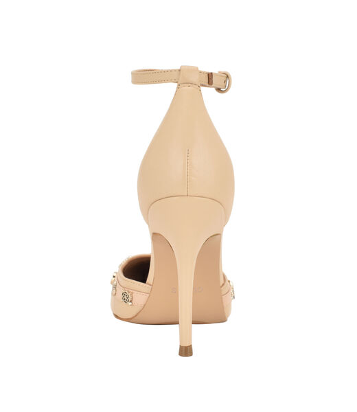 Nanae high heels pointed toe