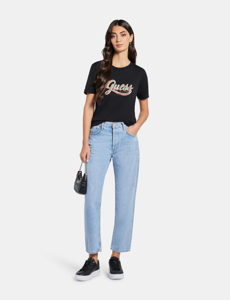 Front Logo T-Shirt
