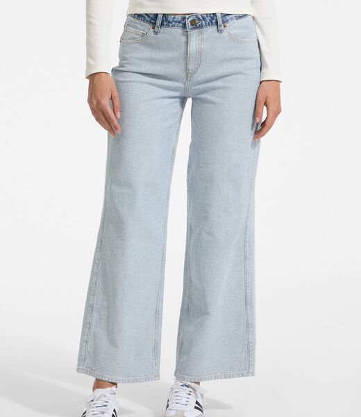 G11 Wide Leg Jeans