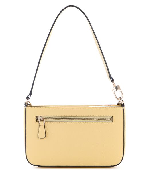 Noelle Saffiano Shoulder Bag