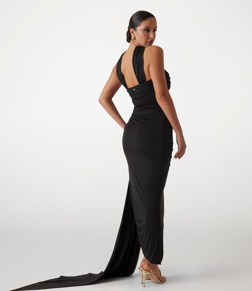 Marciano long bustier dress