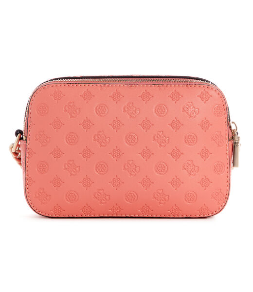 Arlena logo camera crossbody