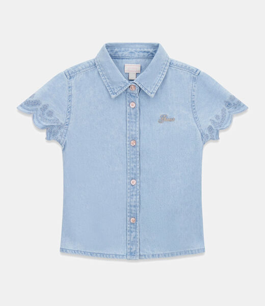 Denim shirt