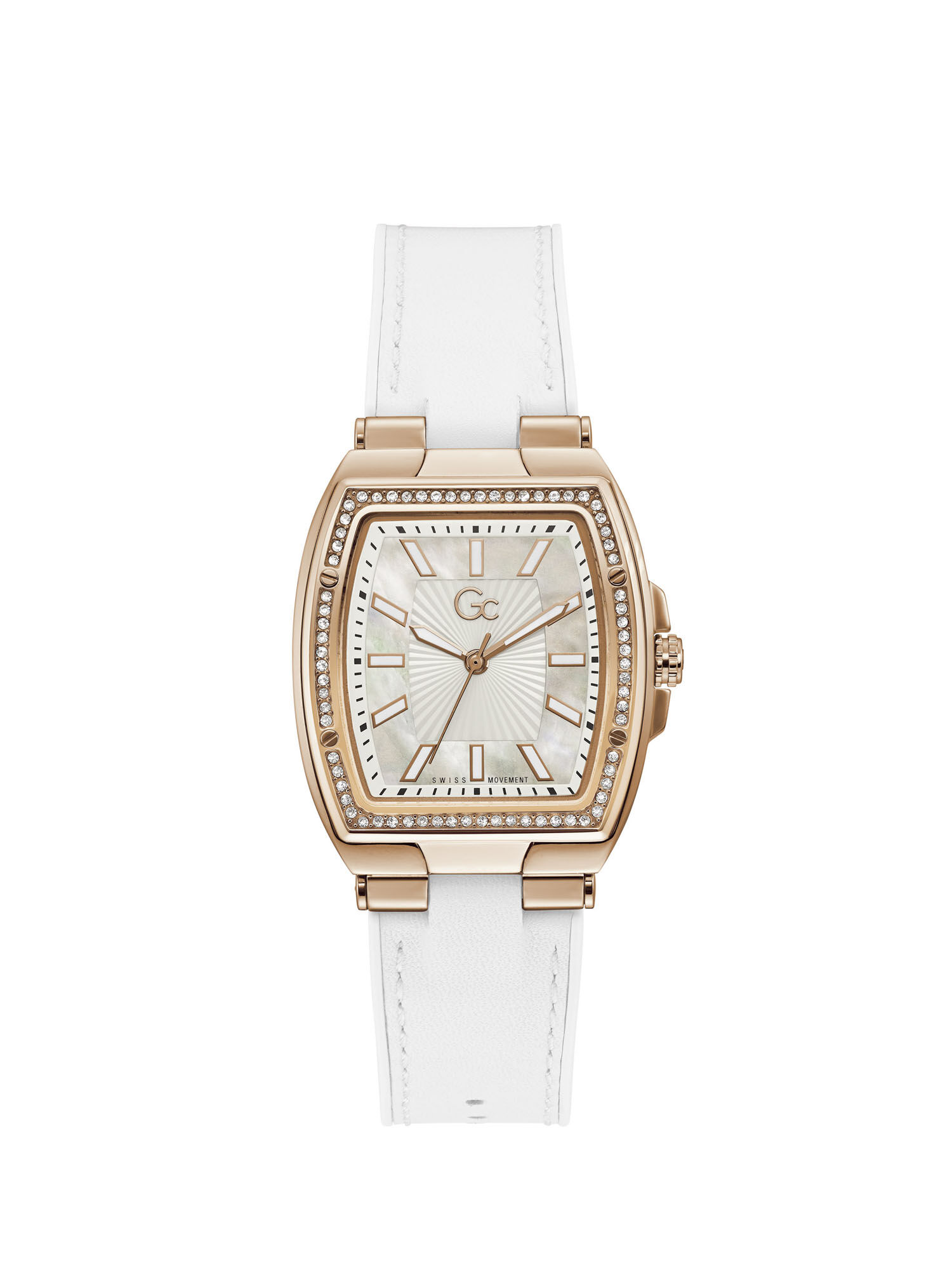 Guess rectangular watch online