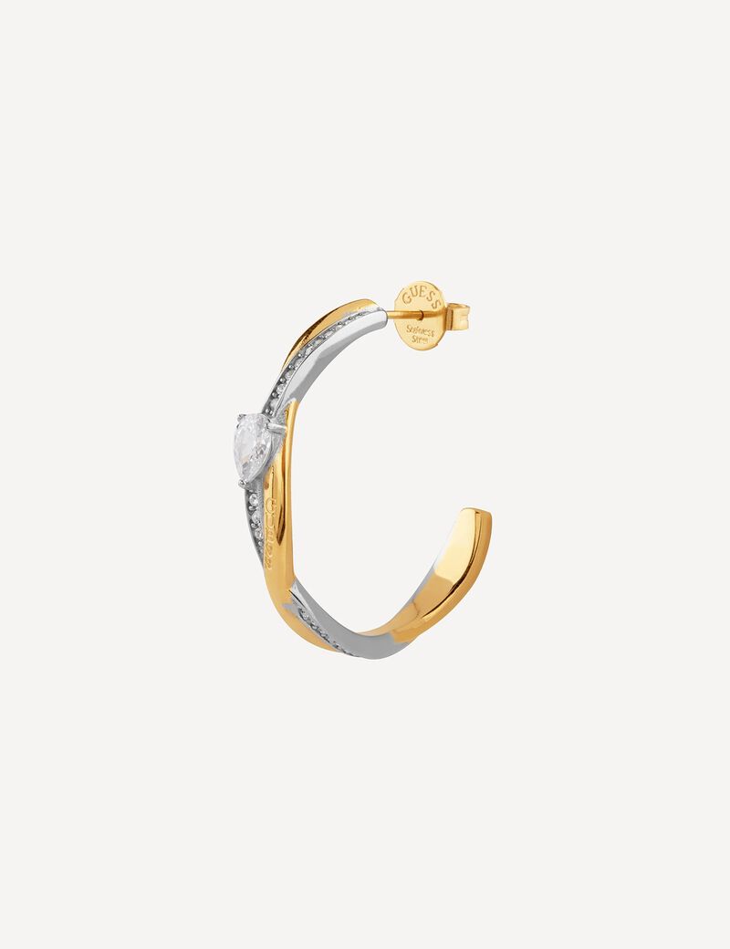 33mm multi twist hoops