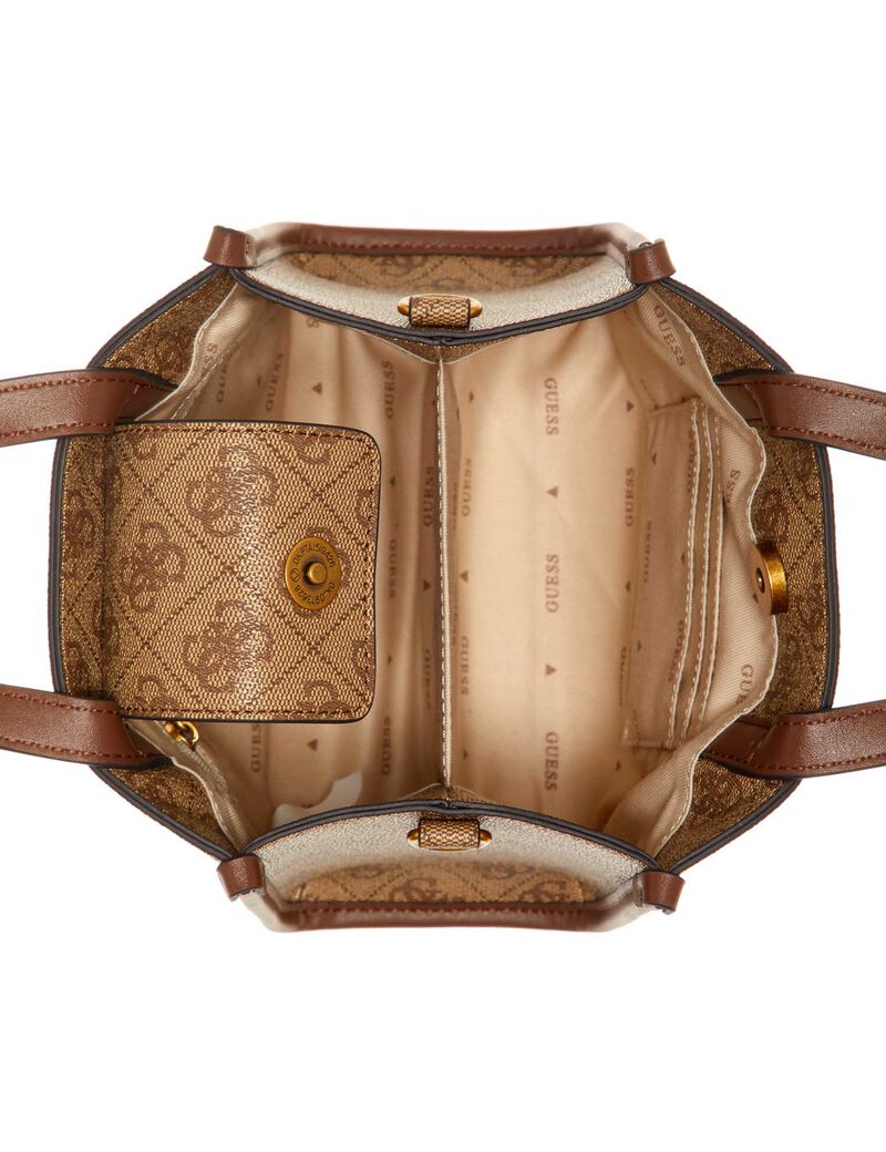 Izzy 2 Compartment Mini Tote