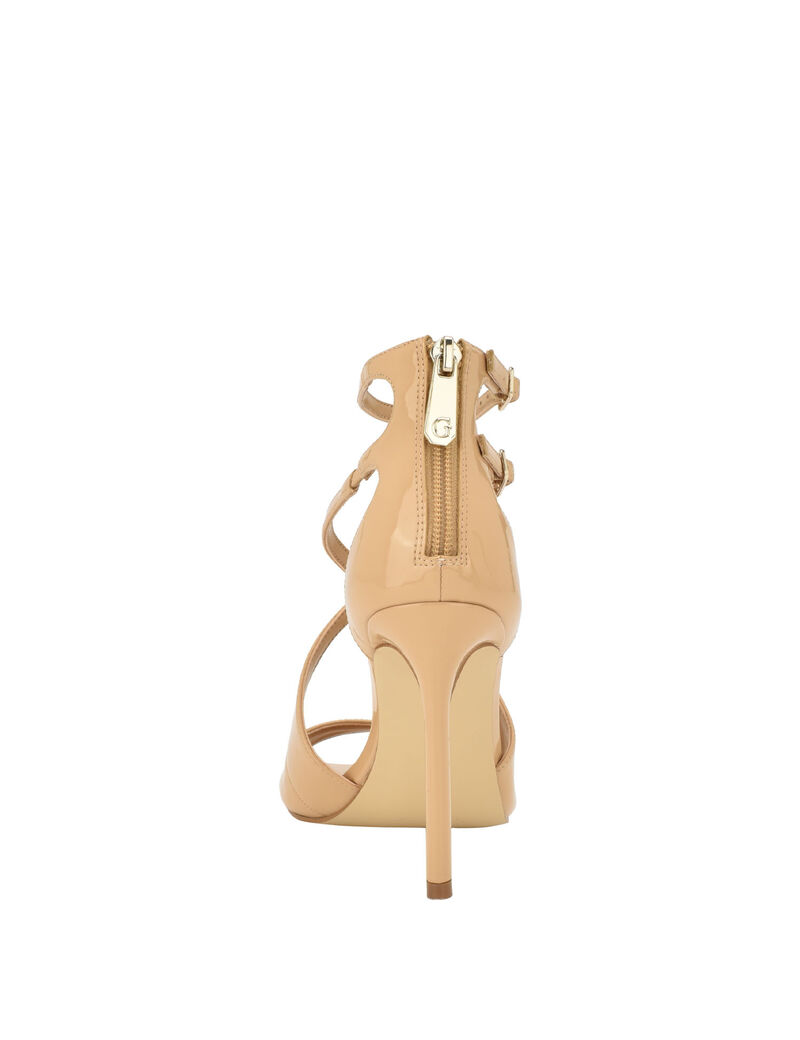 Strap Stilettos