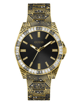 Crystal Analog Watch