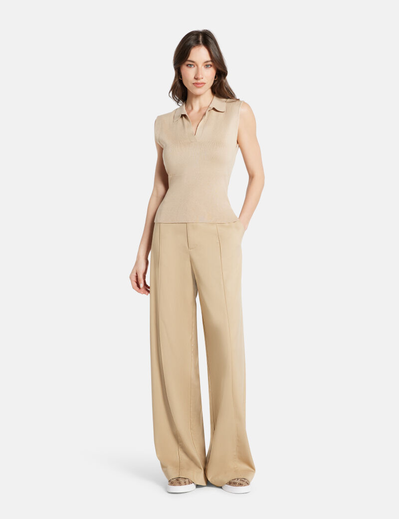 Ambre Twill Pant