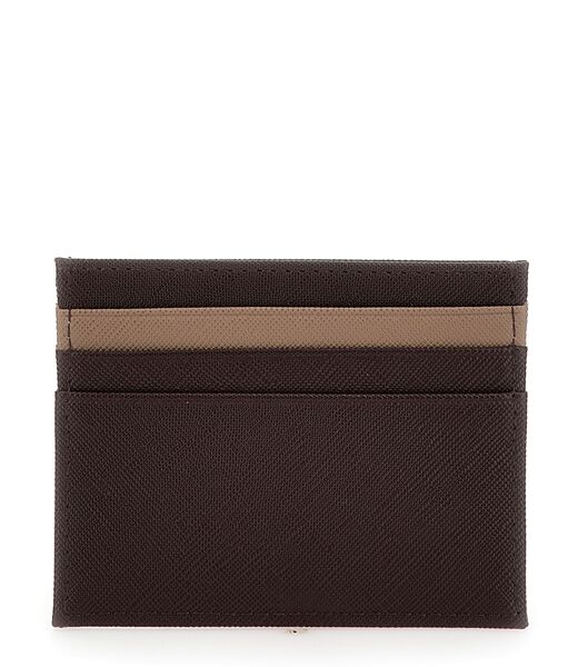 Certosa Saffiano Smart Card Case