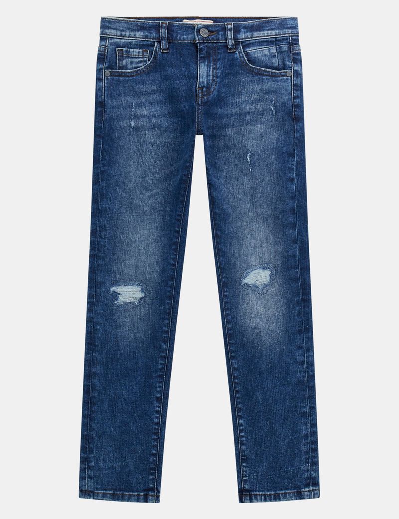 Slim fit jeans