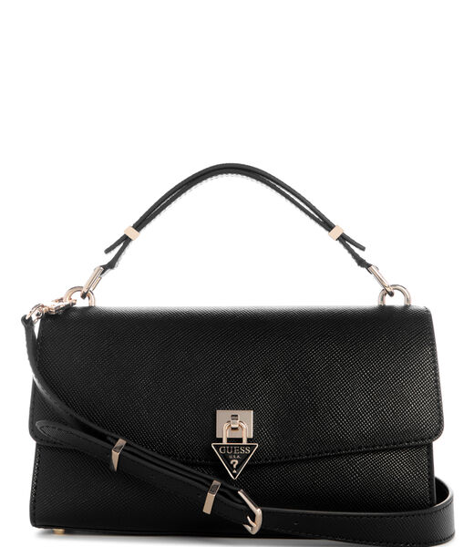Patsie Logo Crossbody Bag