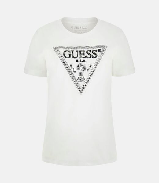 Triangle logo T-shirt