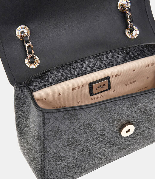 Izzy 4G logo mini crossbody