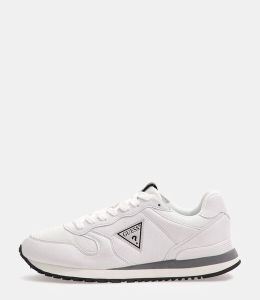 Reggio Triangle Logo Running Shoe