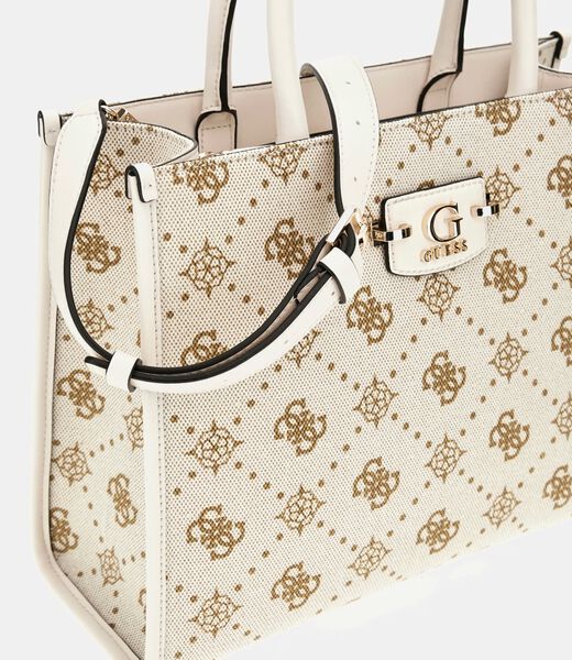 Neda 4G Peony Logo Handbag