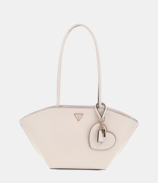 Bolena saffiano shoulder bag