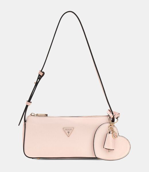 Isobel Logo Shoulder  Bag