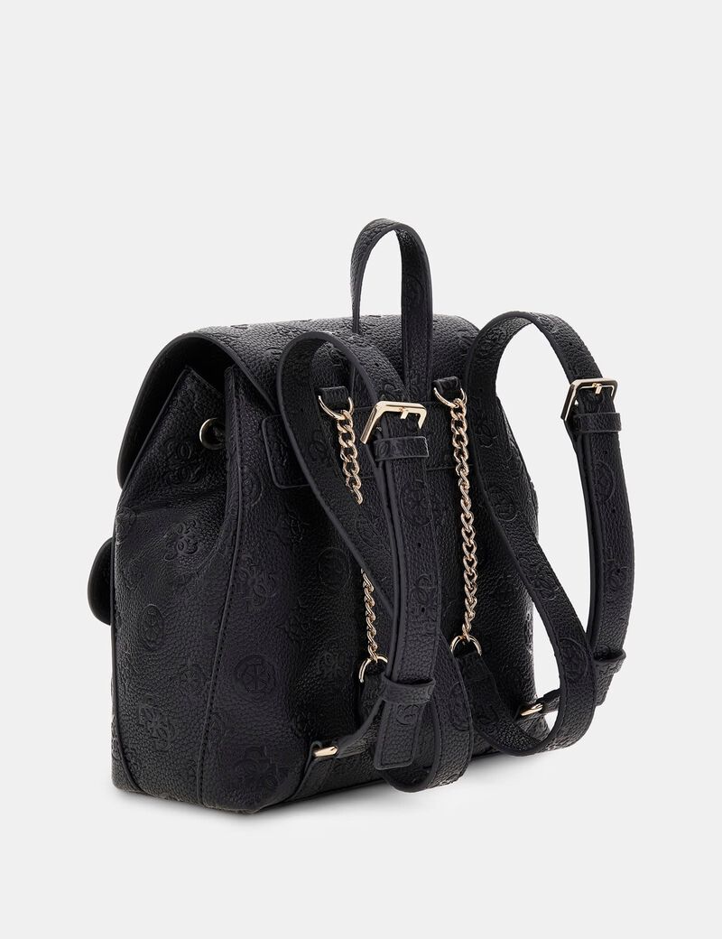 Cresidia 4g peony logo mini backpack