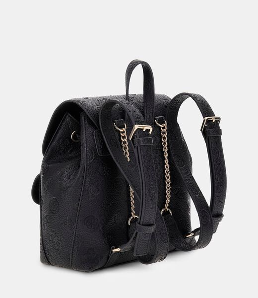 Cresidia 4g peony logo mini backpack