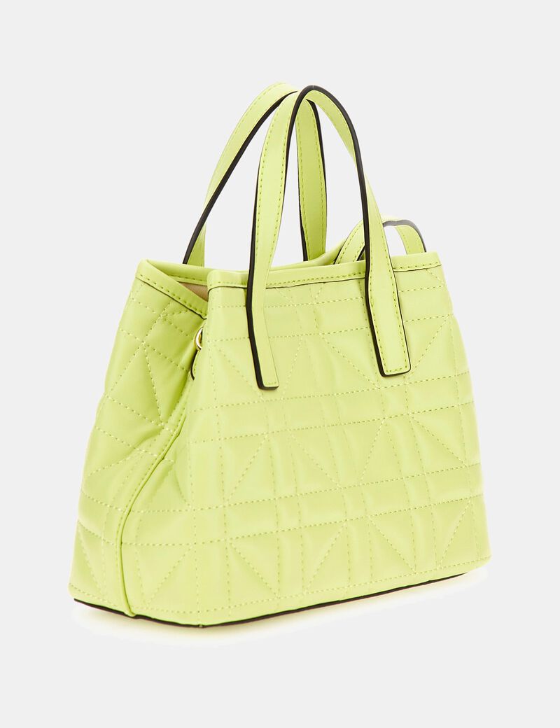 Latona quilted mini shopper